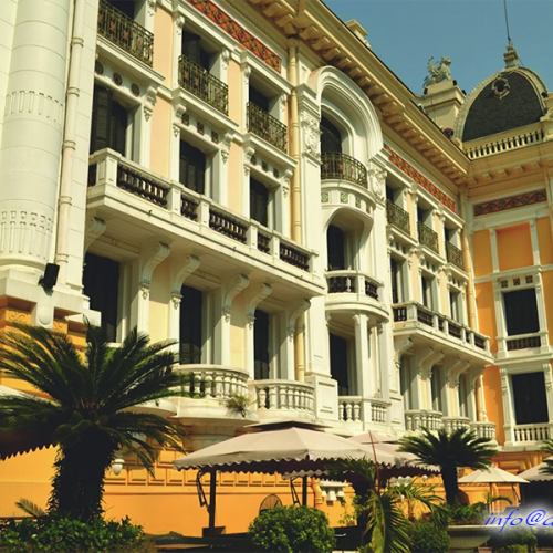 Hanoi, Vietnam | Hanoi Opera House Hanoi, Vietnam | Hanoi Opera House